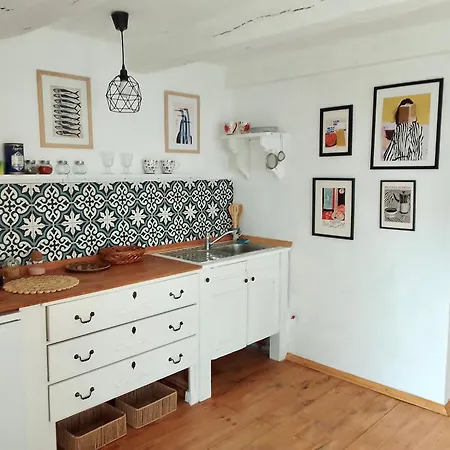 Prázdninový dům O S Z A P O Vorosto