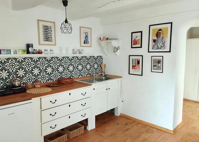 Dom wakacyjny O S Z A P O Vorosto