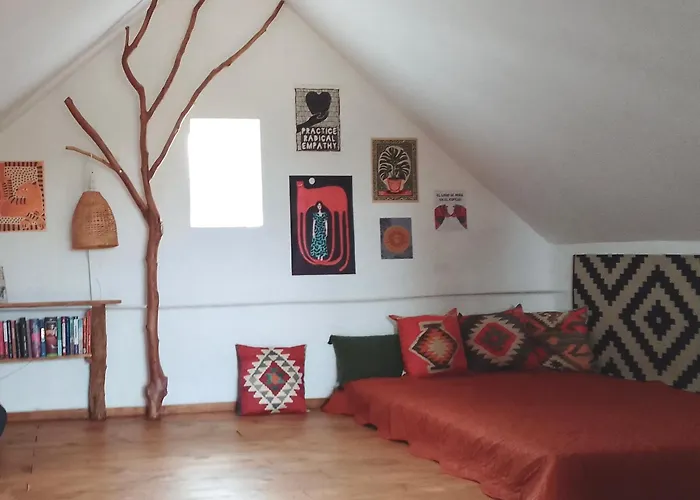 O S Z A P O בית נופש